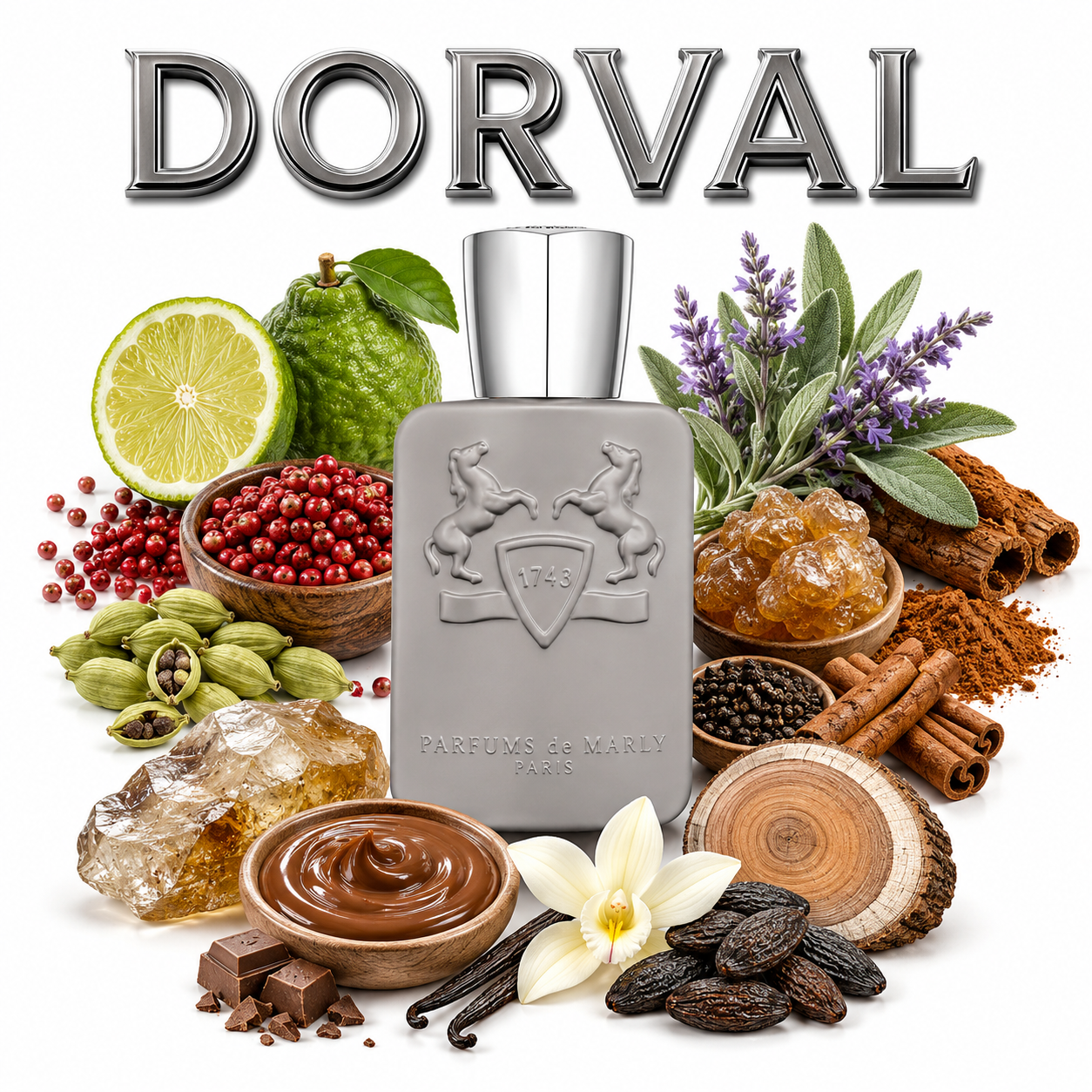 Parfums de Marly Dorval Parfums De Marly